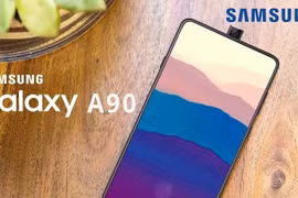 Samsung Galaxy A90 có thể trang bị camera dạng pop-up