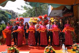 Khai trương chi nhánh Bình Định - BAC A BANK mở rộng mạng lưới Nam Trung Bộ
