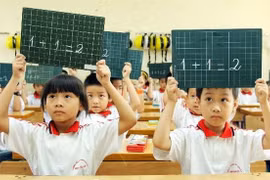 Dạy xác suất, thống kê từ lớp 2: Quan trọng là dạy thế nào?