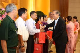 Cần có hành động thiết thực trong việc chăm sóc đối với người có công