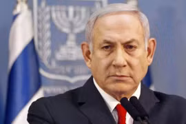 Thủ tướng Israel bị buộc tội tham nhũng