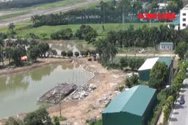 Hà Nội: Yêu cầu làm rõ hàng loạt bất cập tại Dự án Đảo Sen Long Biên
