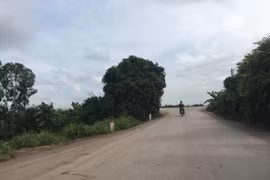 Hưng Yên: Làm con đường 400m, Giám đốc Công ty Hoàng Anh “ăn” tiền 2 lần