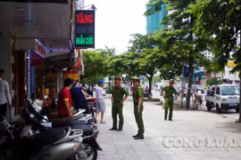 Công an quận Thanh Xuân (Hà Nội): Quyết liệt ra quân để chuyển hóa địa bàn