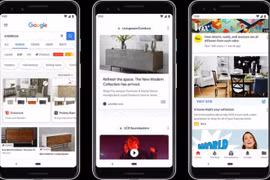 Google sẽ đưa nhiều quảng cáo hơn nữa vào chiếc smartphone của bạn