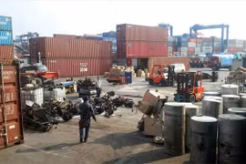 Cấm nhập khẩu 13 loại phế liệu tiềm ẩn nguy cơ gây ô nhiễm môi trường