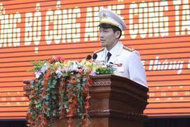 Đại tá Vũ Hồng Văn được điều động giữ chức Giám đốc Công an tỉnh Đồng Nai