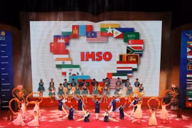 Hơn 700 thí sinh trên thế giới tham dự Kỳ thi Olympic Toán và Khoa học quốc tế năm 2019