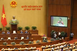 Bế mạc kỳ họp thứ 8, Quốc hội khóa XIV: Dấu ấn về một kỳ họp thành công