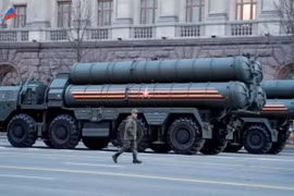 Ngoại trưởng Mỹ lo ngại trước hành động thử tên lửa S-400 của Thổ Nhĩ Kỳ