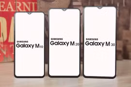 Samsung Galaxy M10 sẽ trang bị Chip Exynos 7872, màn hình "vô cực"