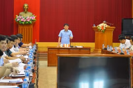 Dồn sức về đích nông thôn mới trong năm 2020