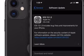 Apple tung bản cập nhật iOS 13.1.3 sửa nhiều lỗi quan trọng