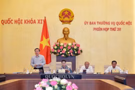 Năm 2020, Chính phủ sẽ trình UBTV Quốc hội cho ý kiến sửa đổi Luật Đất đai