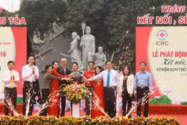 “Kết nối, sẻ chia và lan tỏa"