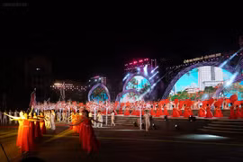 Lễ hội Hoa phượng đỏ 2019: Bản hoà ca rực rỡ từ đất Cảng  