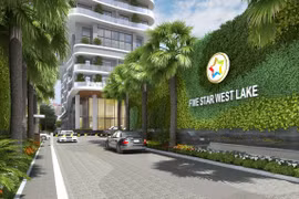 Five Star West Lake và quan niệm về sự sang trọng đích thực