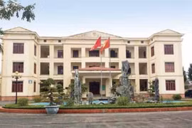 Thanh Hóa: Huyện Quảng Xương được công nhận đạt chuẩn nông thôn mới