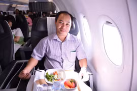 Bamboo Airways đón hành khách thứ 1 triệu tại sân bay Phù Cát – Bình Định