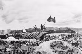 Chiến thắng Điện Biên Phủ - Dấu son trong lịch sử hào hùng của dân tộc
