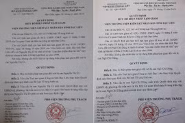 Đại gia thủy sản Ngô Chí Dũng được tại ngoại sau hơn 3 năm bị tạm giam