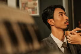 ...Cho đến khi Đen Vâu xuất hiện!!!