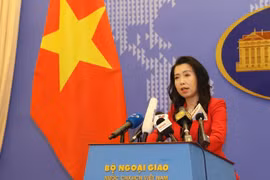 Bộ Ngoại giao thông tin về việc tạm ứng kinh phí đưa 39 nạn nhân tử vong tại Anh về nước