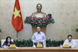 Thủ tướng chủ trì phiên họp Hội đồng Thi đua - Khen thưởng Trung ương