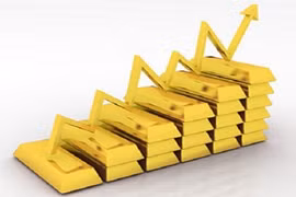 Giá vàng và USD tăng do kinh tế châu Âu ảm đạm, bất ổn tại Trung Đông và biểu tình Hồng Kông tiếp diễn