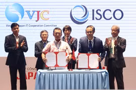 Hợp tác Việt - Nhật thúc đẩy chuyển đổi số