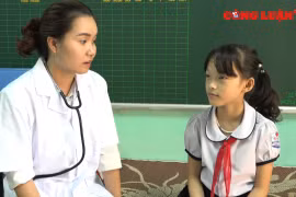 Hòa Bình: Tích cực tuyên truyền, vận động học sinh, sinh viên tham gia BHYT