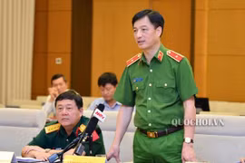 Kiện toàn nhân sự Ủy ban An toàn giao thông Quốc gia
