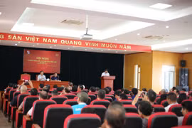 Nâng cao chất lượng, uy tín của Câu lạc bộ Ảnh báo chí