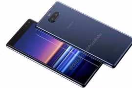 Sony Xperia 20 rò rỉ thiết kế cùng cấu hình