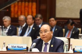 Việt Nam đẩy mạnh hội nhập quốc tế, trong đó có hợp tác với Sáng kiến “Vành đai và Con đường”