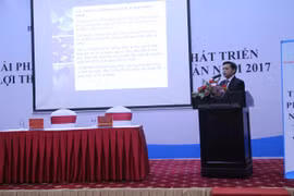 Chung tay tìm giải pháp bảo vệ và phát triển nguồn lợi thủy sản