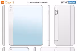 Lộ bằng sáng chế cho thấy Xiaomi đang nghiên cứu smartphone màn cuộn