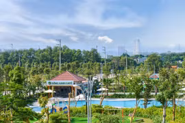 BĐS cuối năm: “Chọn mặt gửi vàng” vào dự án River Silk City – Sông Xanh