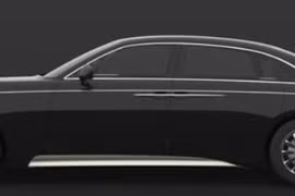 "Rolls-Royce Trung Quốc" Hongqi L5 lộ diện