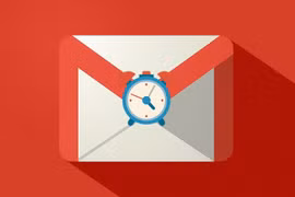 Gmail bổ sung tính năng "hẹn giờ gửi" rất hữu ích