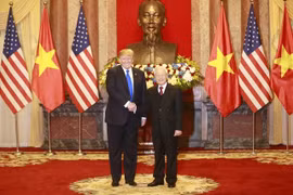 Tổng thống Donald Trump đăng video cảm ơn lãnh đạo Việt Nam