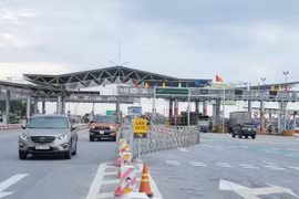 Dừng thu phí BOT Hà Nội - Bắc Giang nếu chủ đầu tư chậm triển khai thu phí tự động