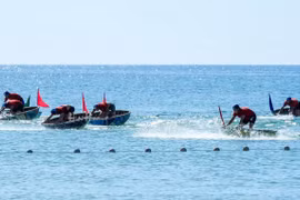 Nhiều trải nghiệm thú vị tại “Festival du lịch biển Tam Kỳ” năm 2019