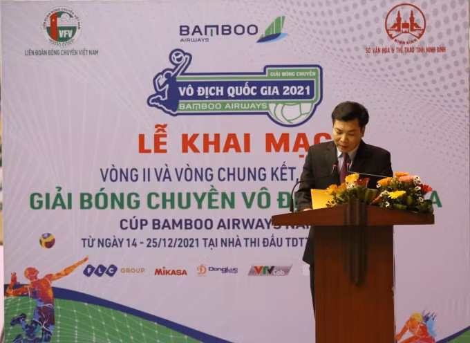 khai mac vong 2 giai bong chuyen vo dich quoc gia cup bamboo airways 2021 hinh 2