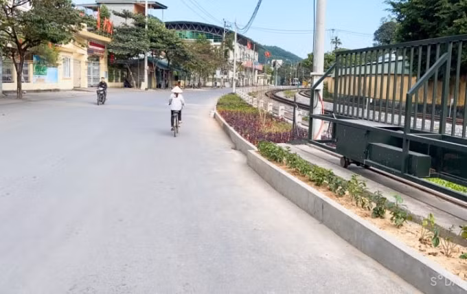 cong ty nhiet dien mong duong chung tay cung dia phuong xay dung ha tang giao thong hinh 2