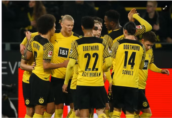 haaland lap cu dup dortmund danh bai greuther furth tai bundesliga hinh 7