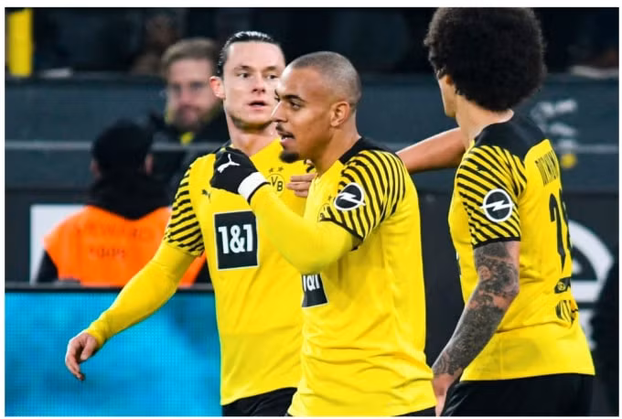 haaland lap cu dup dortmund danh bai greuther furth tai bundesliga hinh 6