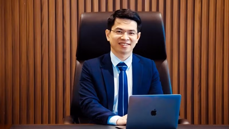 ong tran ngoc minh chinh thuc dam nhiem chuc vu tong giam doc kienlongbank hinh 1