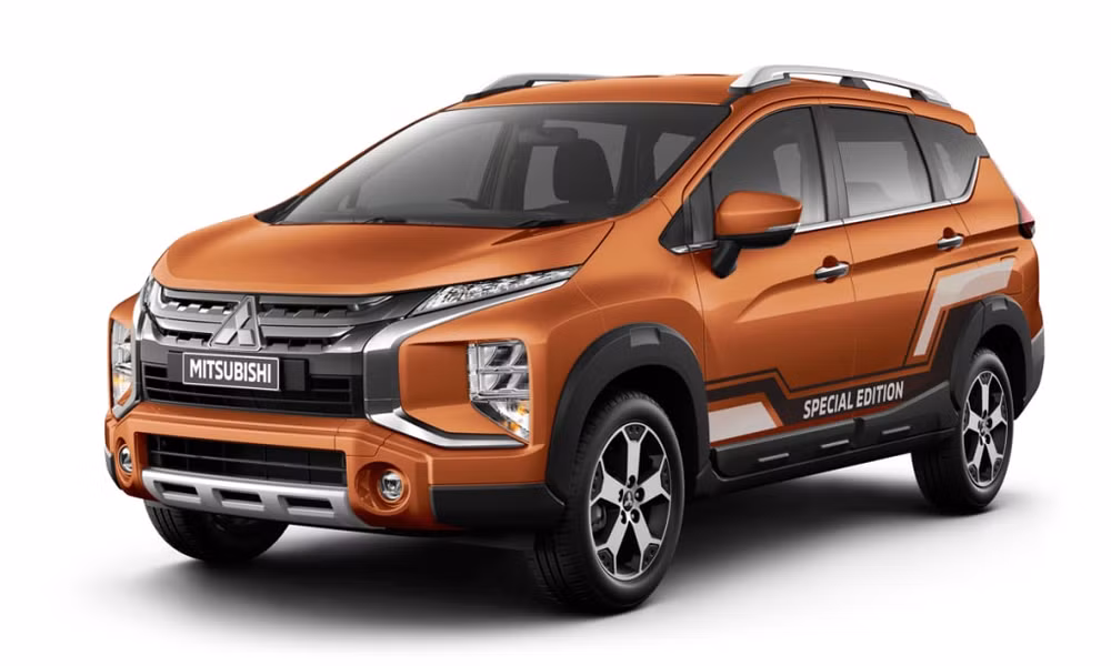 mitsubishi xpander va xpander cross co them ban dac biet hinh 1