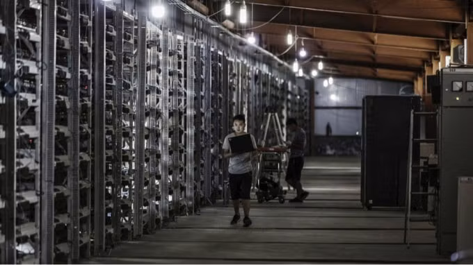 mang luoi bitcoin phuc hoi hoan toan sau lenh cam cua trung quoc hinh 1